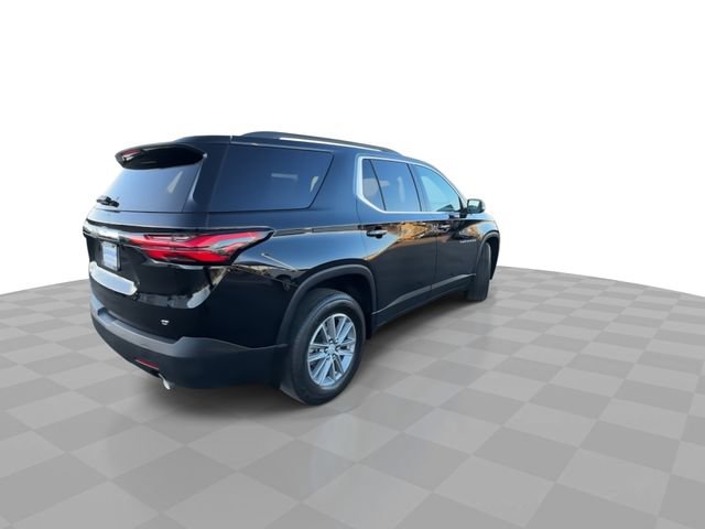 Certified 2022 Chevrolet Traverse LT image 8