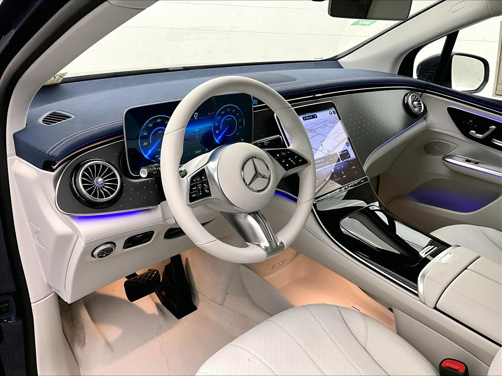 New 2027 Mercedes-Benz EQE 320+ SUV image 6