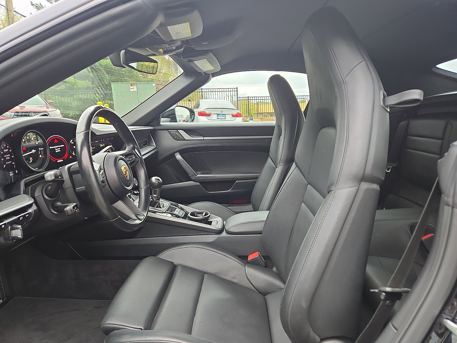 Used 2021 Porsche 911 Carrera 4S AWD/4WD image 14