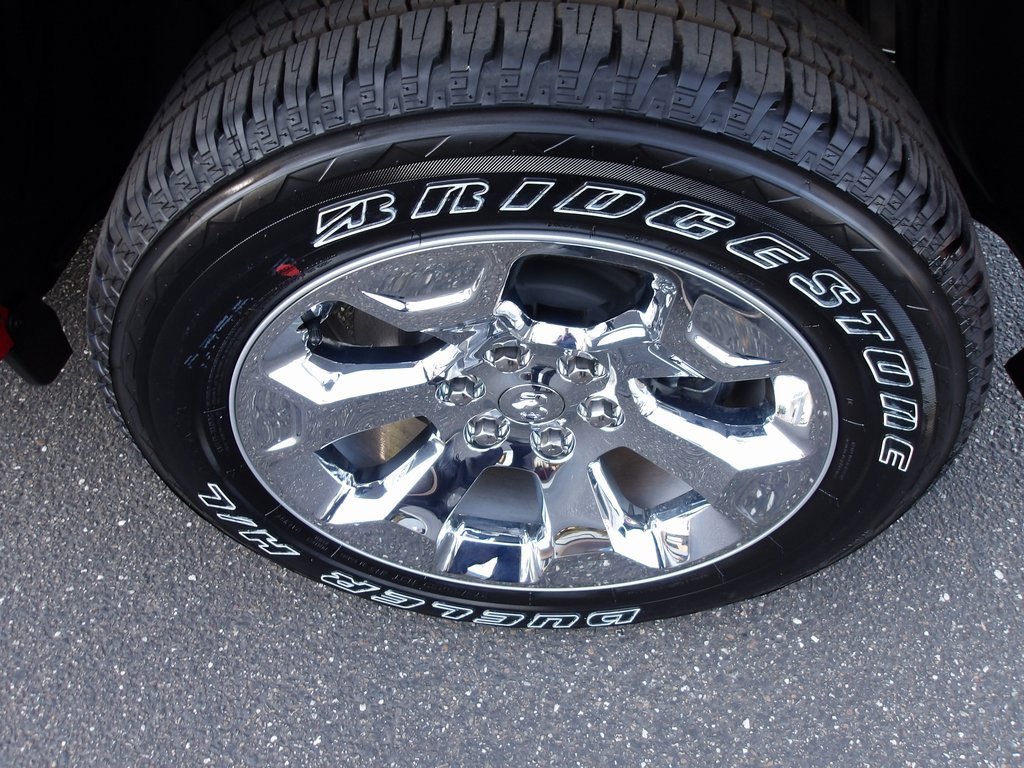 New 2025 RAM 1500 Big Horn image 6