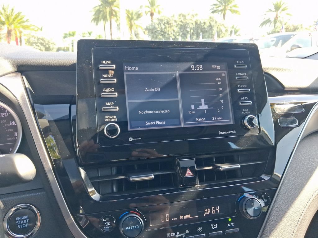 Used 2023 Toyota Camry LE w/ Convenience Package FWD image 16