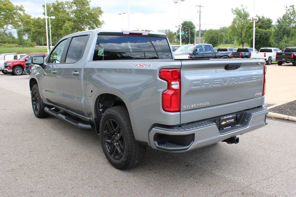 New 2026 Chevrolet Silverado 1500 RST w/ RST Select Package AWD/4WD image 33