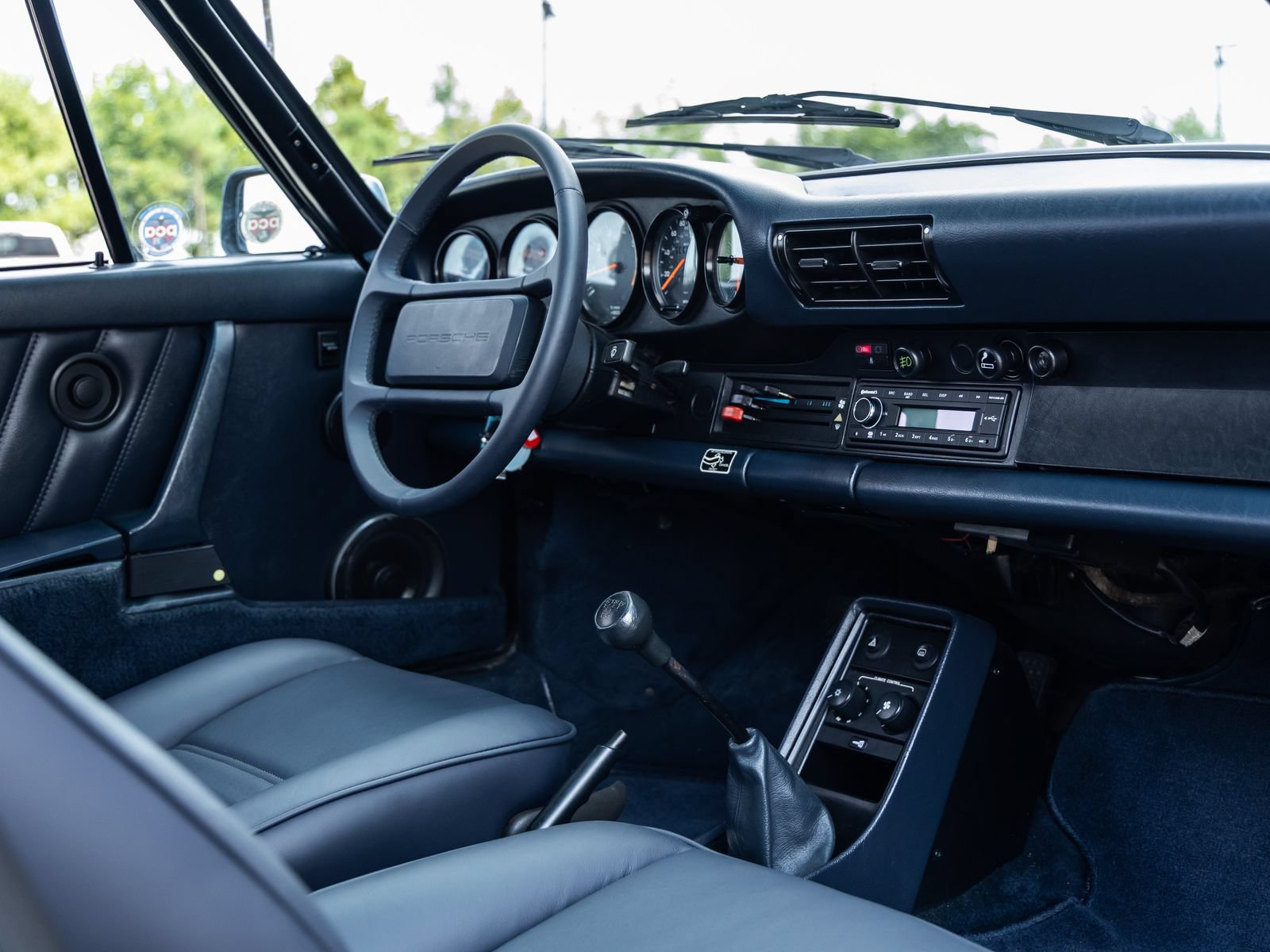 Used 1988 Porsche 911 Carrera RWD image 49