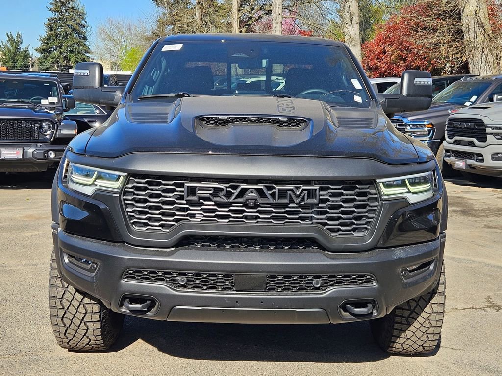 New 2026 RAM 1500 RHO w/ RHO Level 1 Equipment Group image 2