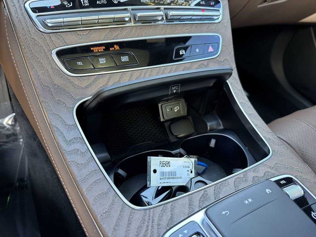 Used 2022 Mercedes-Benz E 350 Sedan w/ Driver Assistance Package image 55