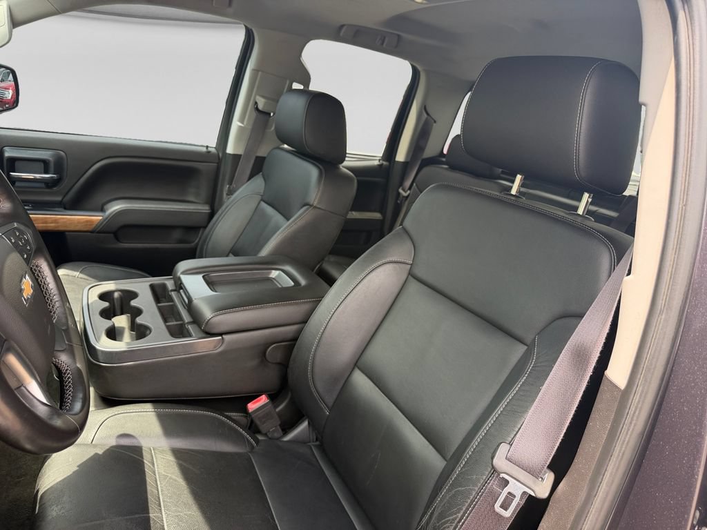 Used 2014 Chevrolet Silverado 1500 LTZ AWD/4WD image 18