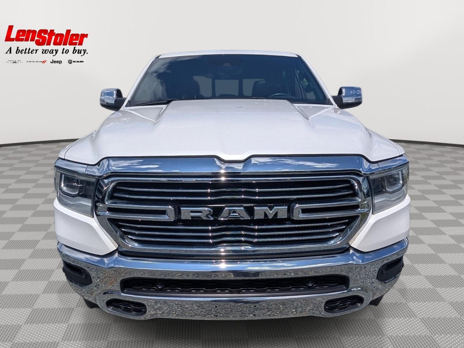 Used 2023 RAM 1500 Laramie AWD/4WD image 8