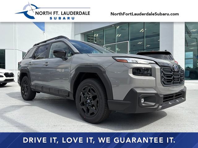 New 2026 Subaru Outback Limited image 1