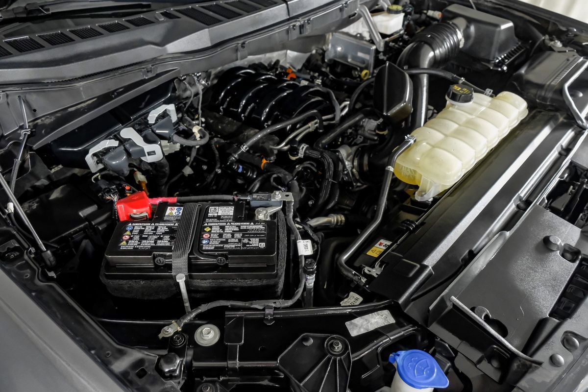 Used 2024 Ford F150 STX AWD/4WD image 47