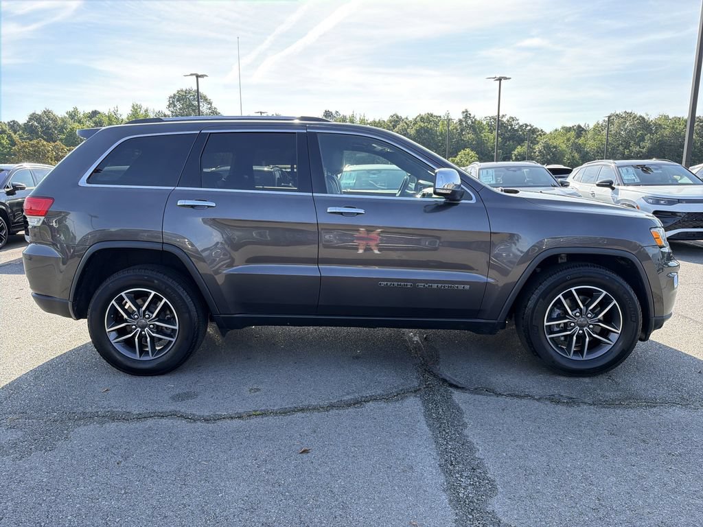 Used 2019 Jeep Grand Cherokee Limited RWD image 6