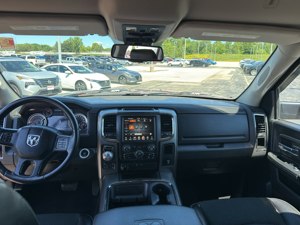 Used 2017 RAM 1500 Sport AWD/4WD image 28