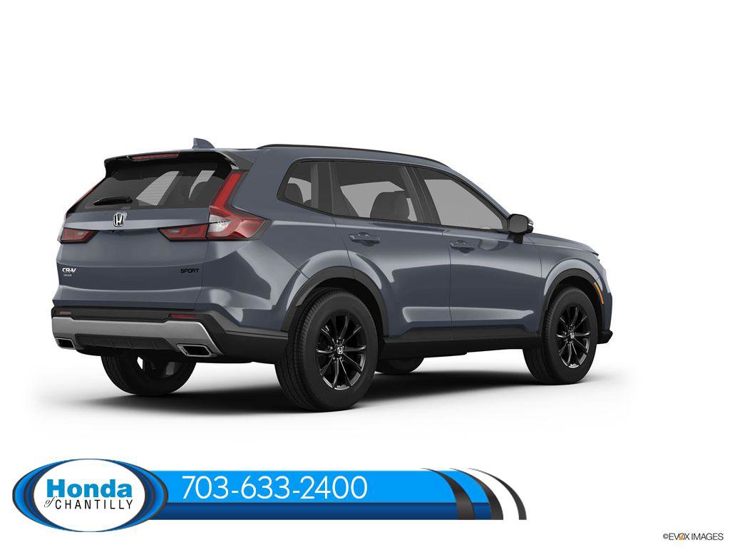 New 2026 Honda CR-V Sport image 3