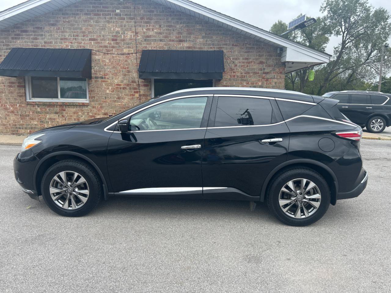 Used 2016 Nissan Murano SL w/ SL Technology Package AWD/4WD image 10