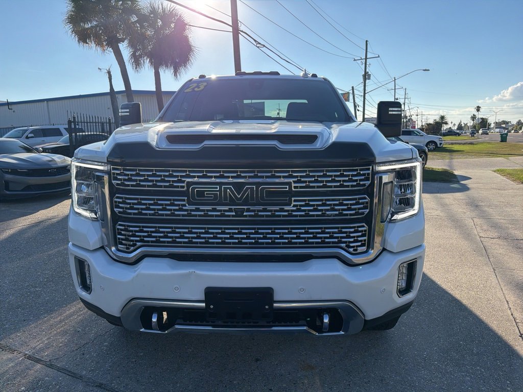 Used 2023 GMC Sierra 2500 Denali w/ Denali Ultimate Package image 3