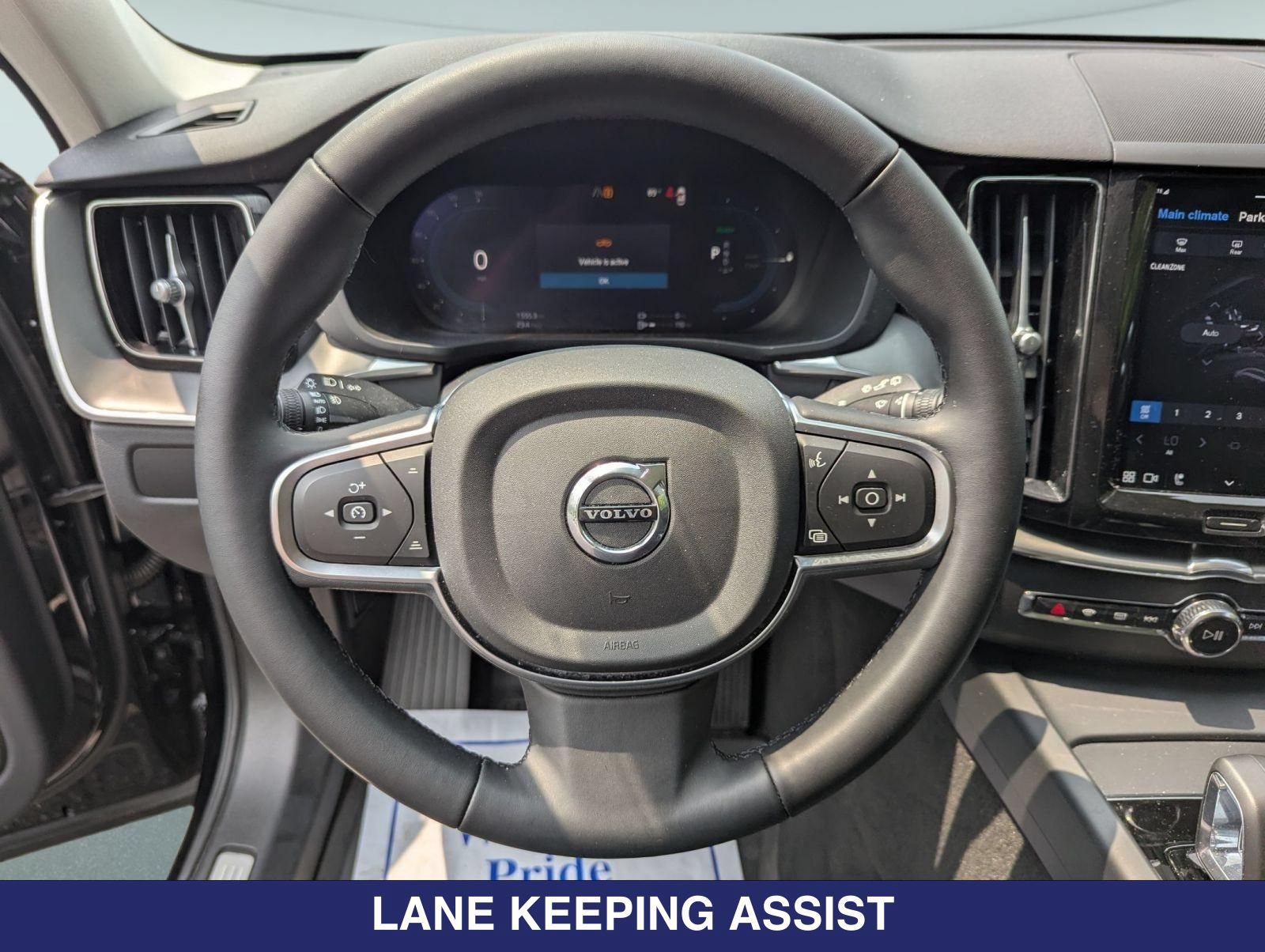 New 2025 Volvo XC60 T8 Core w/ Protection Package Premier AWD/4WD image 11