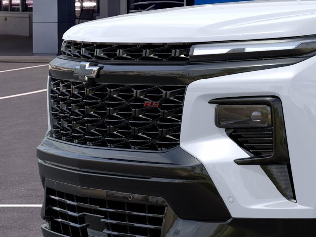 New 2026 Chevrolet Traverse RS w/ LPO, Floor Liner Package FWD image 13