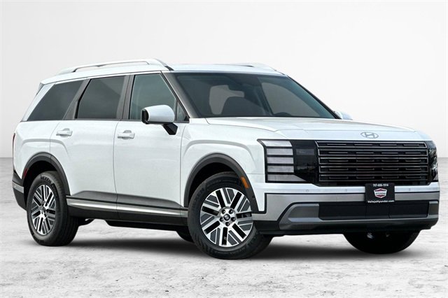 New 2026 Hyundai Palisade SEL Premium image 2
