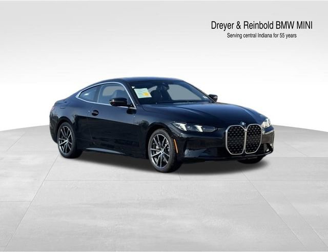 Certified 2025 BMW 430i xDrive Coupe w/ Premium Package