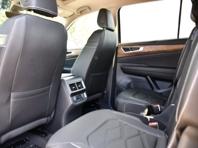 New 2026 Volkswagen Atlas SE image 18