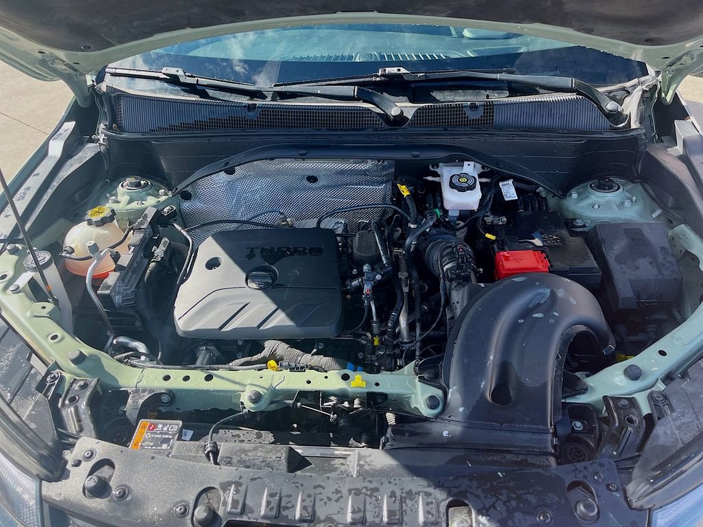 Used 2025 Chevrolet TrailBlazer ACTIV w/ Convenience Package image 30