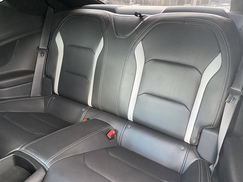 Used 2020 Chevrolet Camaro SS image 26