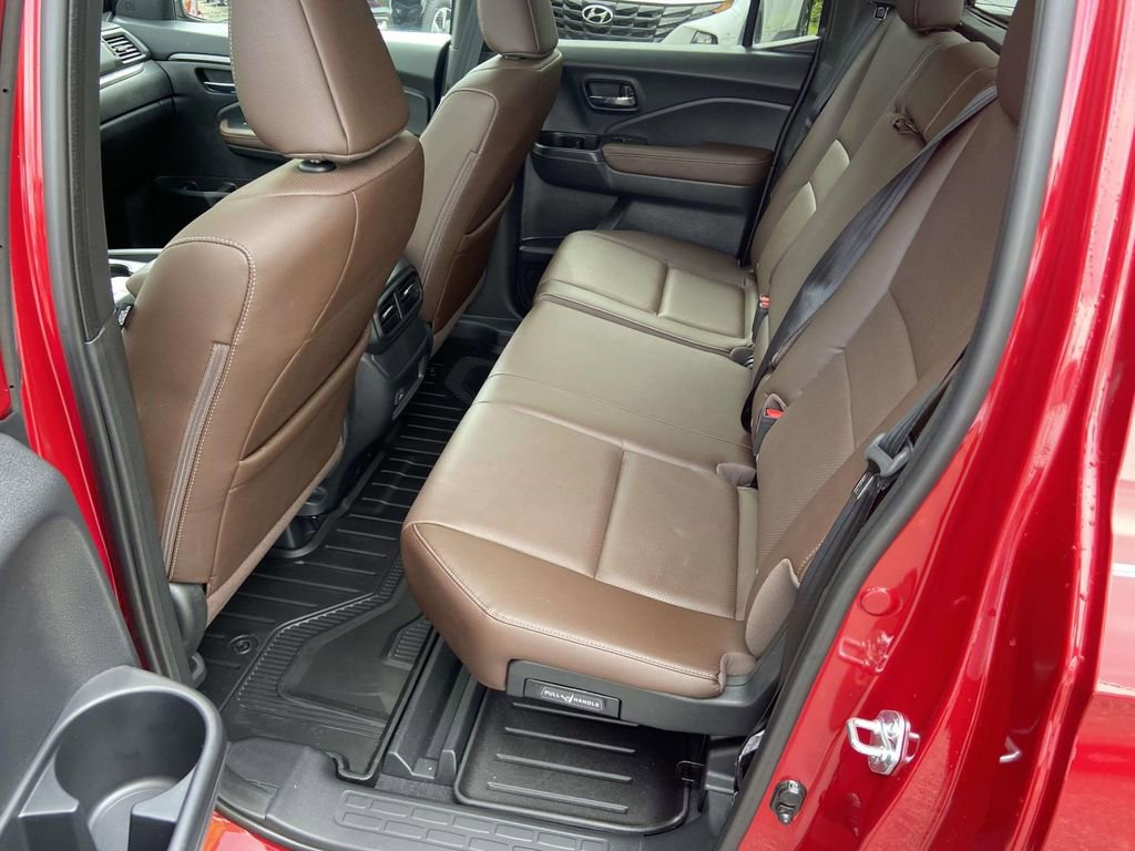 Used 2025 Honda Ridgeline RTL image 23