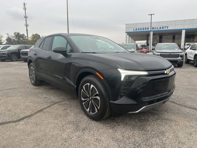New 2026 Chevrolet Blazer EV LT image 1