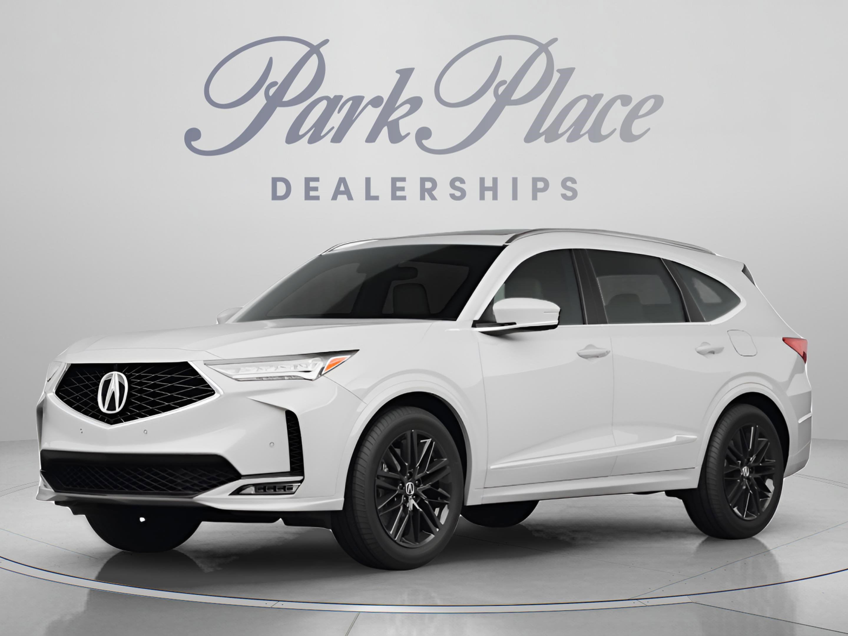 New 2026 Acura MDX FWD image 1
