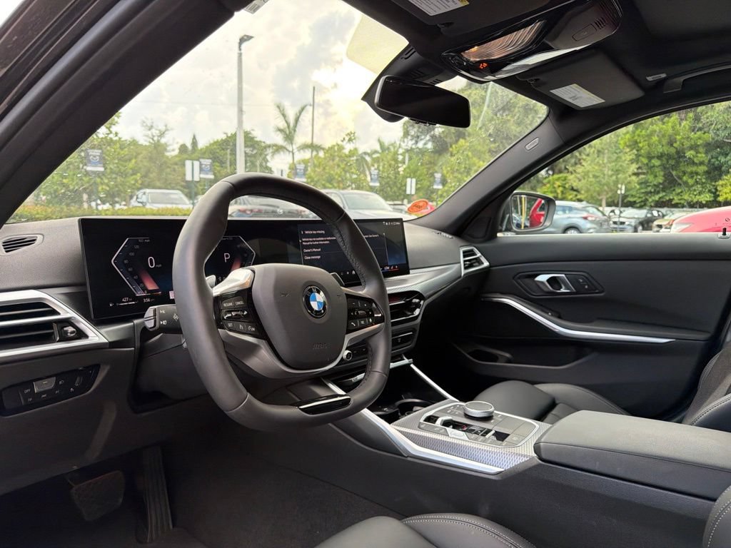 Used 2026 BMW 330i xDrive Sedan AWD/4WD image 13