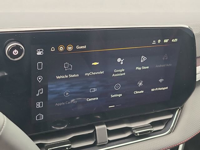 New 2026 Chevrolet Equinox RS FWD image 26