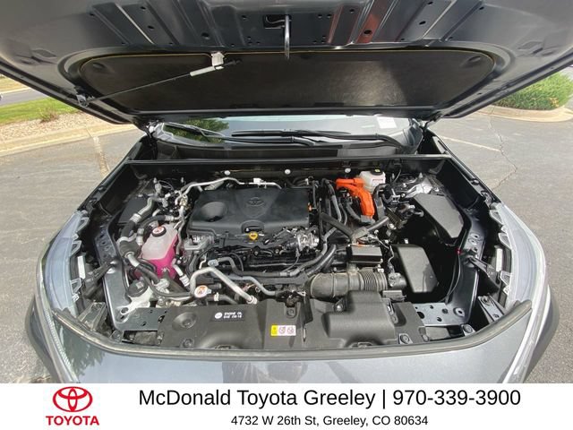 Certified 2023 Toyota RAV4 XSE AWD/4WD image 26