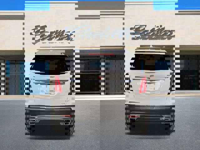 New 2026 Cadillac XT5 Premium Luxury w/ Driver Assist Package image 4