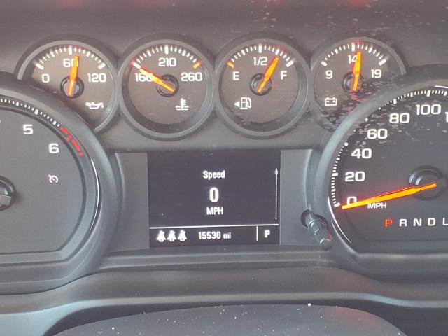 Used 2024 Chevrolet Silverado 1500 W/T w/ WT Value Package image 18