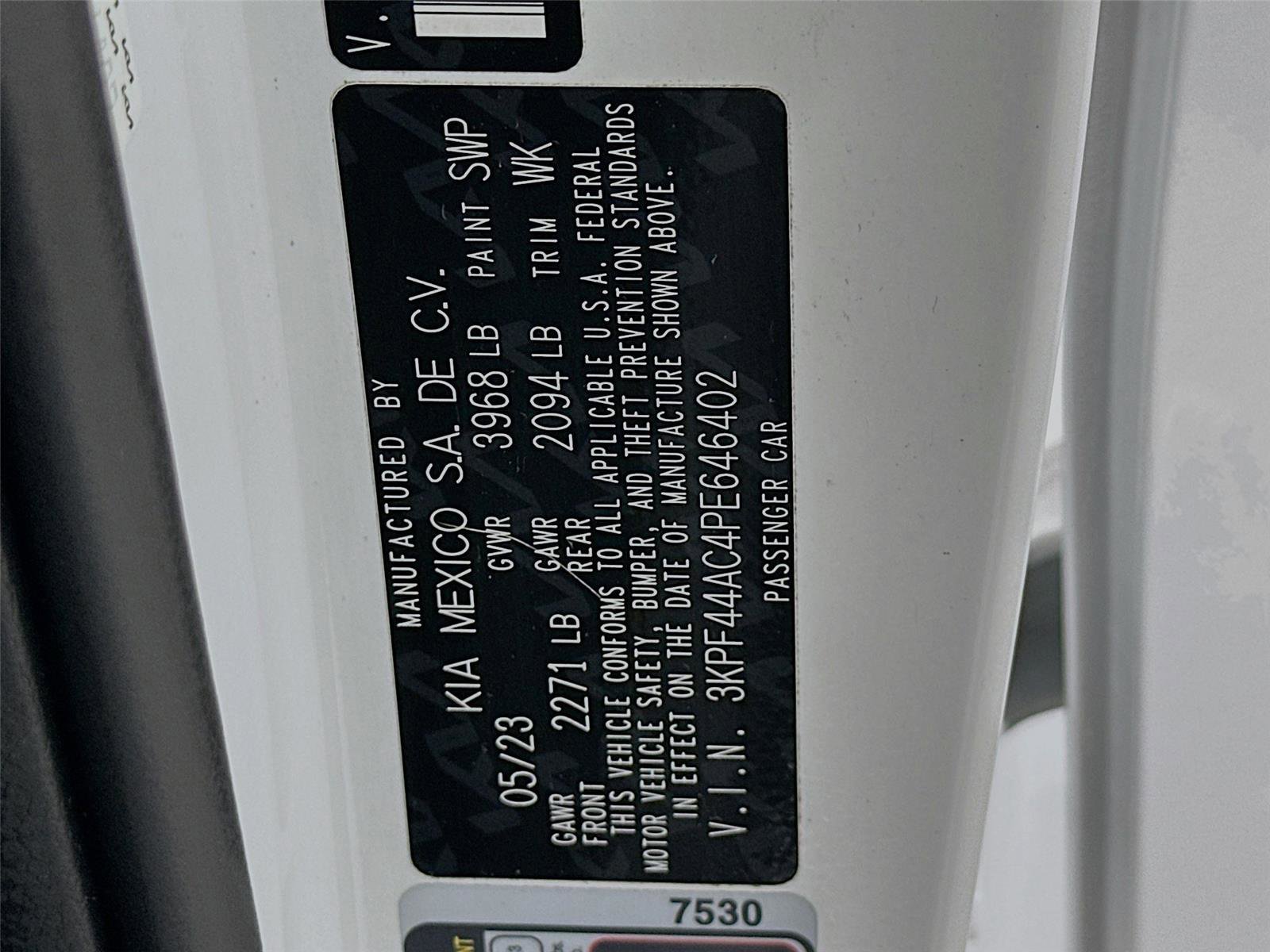 Used 2023 Kia Forte GT w/ GT2 Package FWD image 24