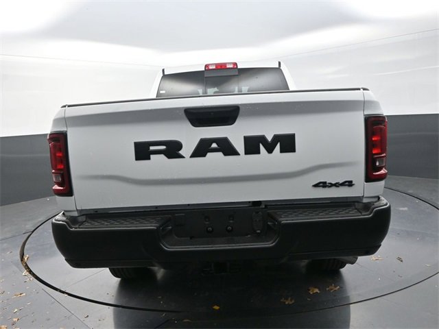 New 2026 RAM 2500 Tradesman image 6