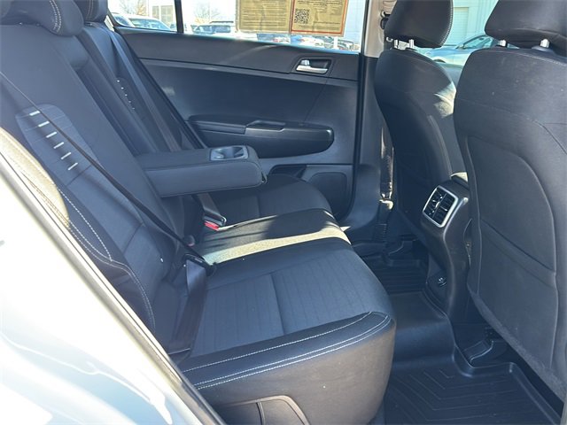 Used 2021 Kia Sportage LX w/ LX Fwd Popular Package image 12