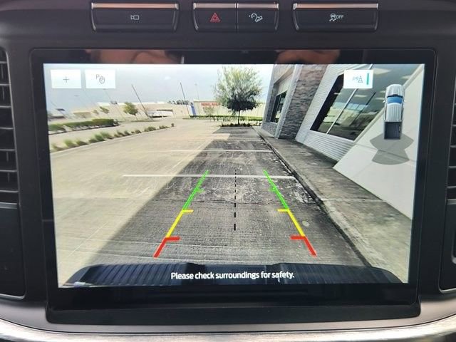 Used 2023 Ford F150 Lariat w/ FX4 Off-Road Package image 16