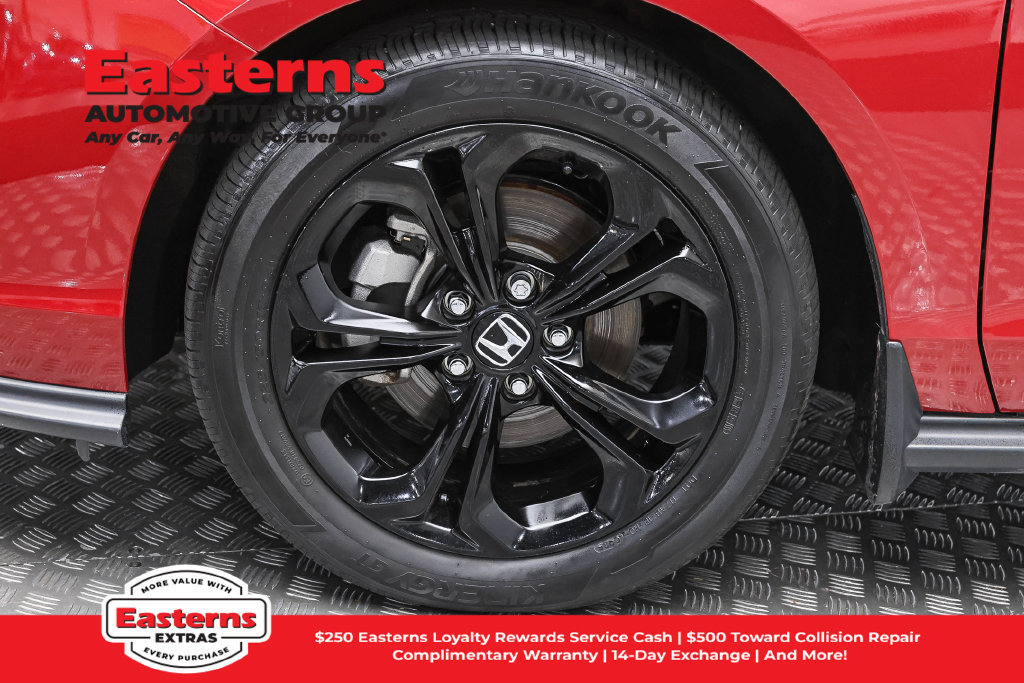 Used 2025 Honda Accord SE image 32