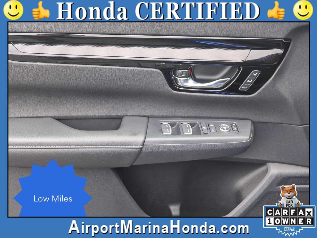 Certified 2025 Honda CR-V EX-L image 26