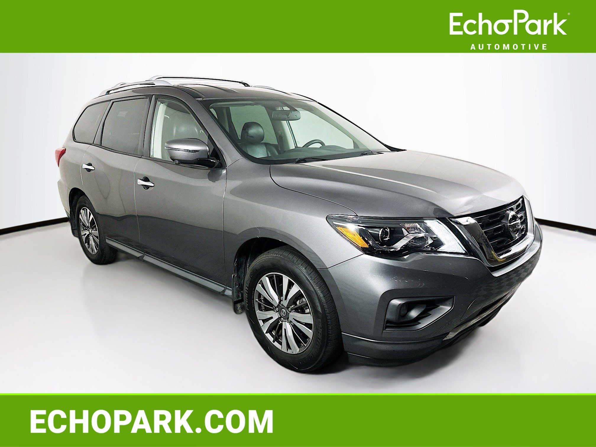 Used 2019 Nissan Pathfinder SL w/ Cargo Package
