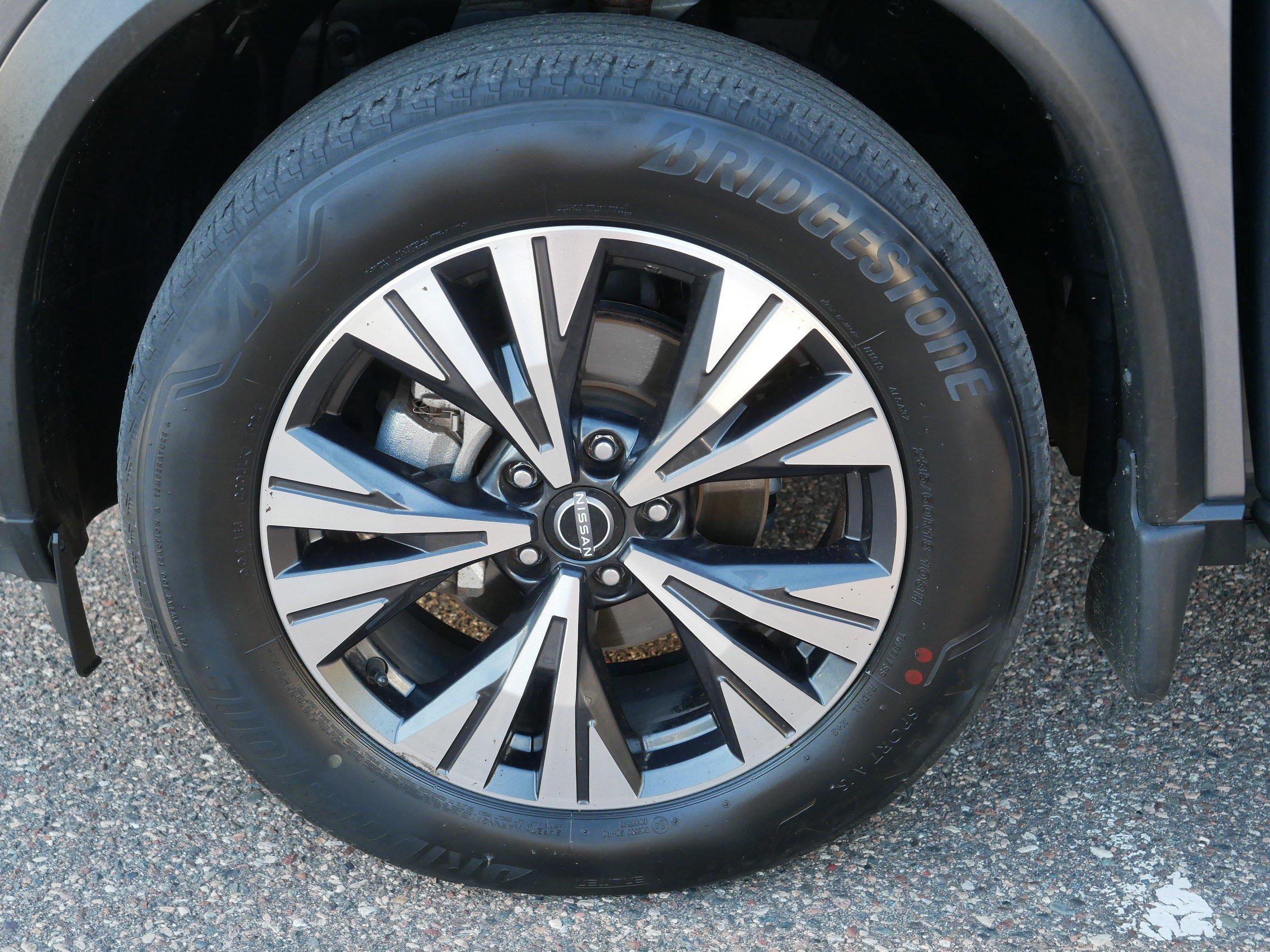 Certified 2023 Nissan Rogue SV AWD/4WD image 15