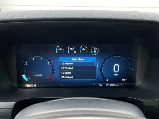 Used 2024 Ford F150 XLT w/ FX4 Off-Road Package image 12