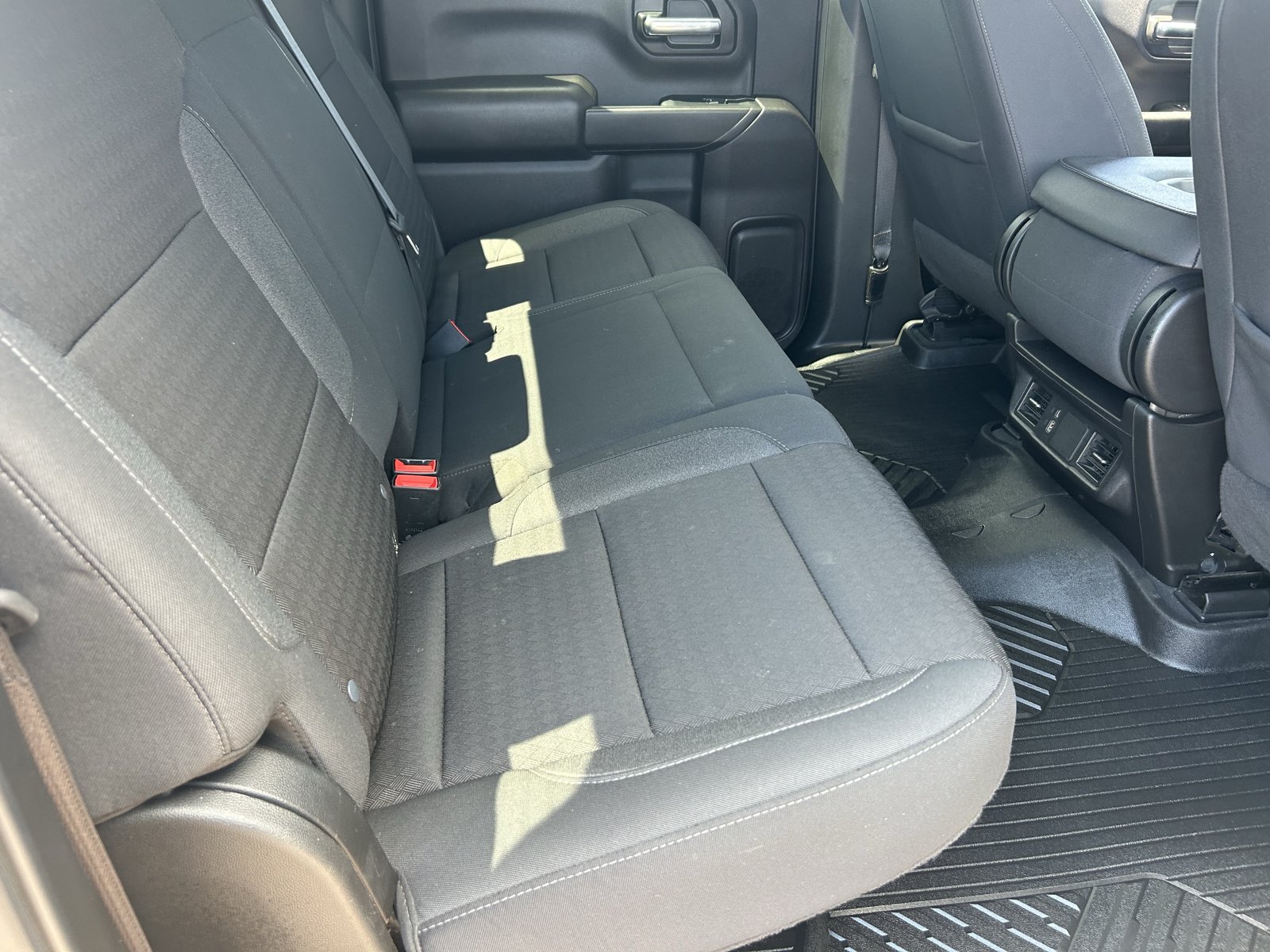 Certified 2024 Chevrolet Silverado 1500 Custom Trail Boss AWD/4WD image 13