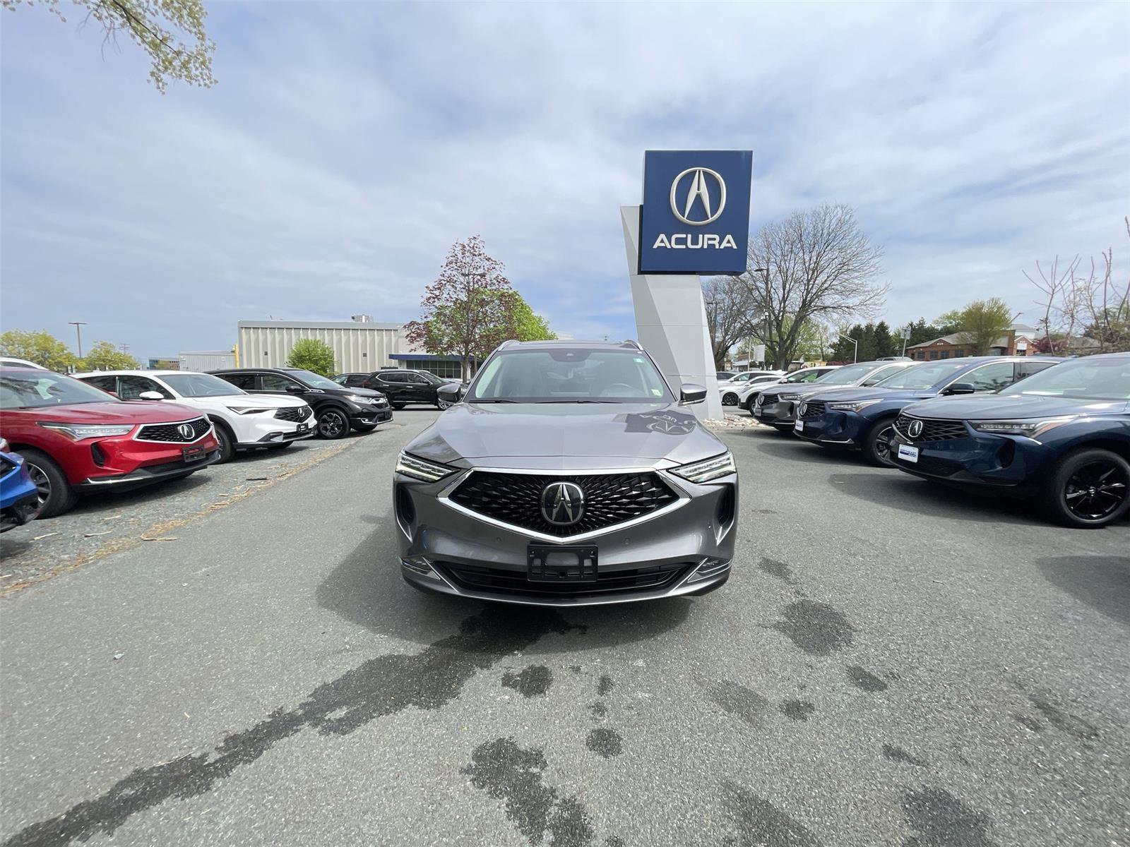 Certified 2023 Acura MDX SH-AWD w/ Advance Package image 29