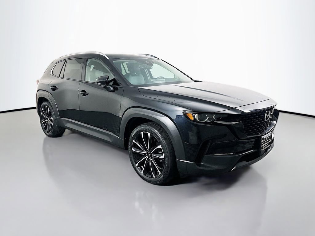 Certified 2023 MAZDA CX-50 AWD 2.5 S w/ Cargo Package image 1