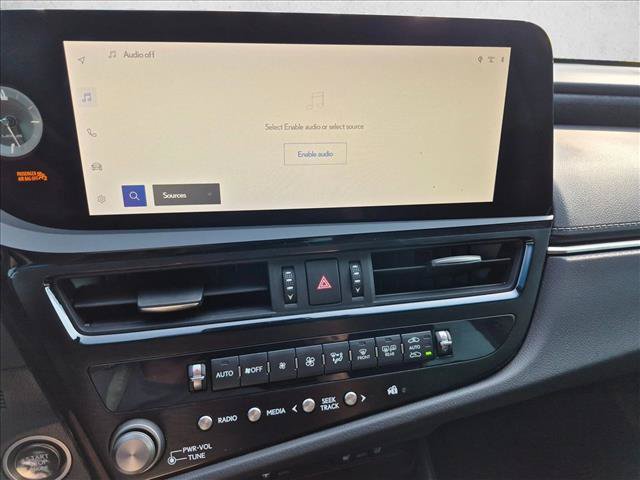 Used 2023 Lexus ES 350 w/ Premium Package FWD image 13