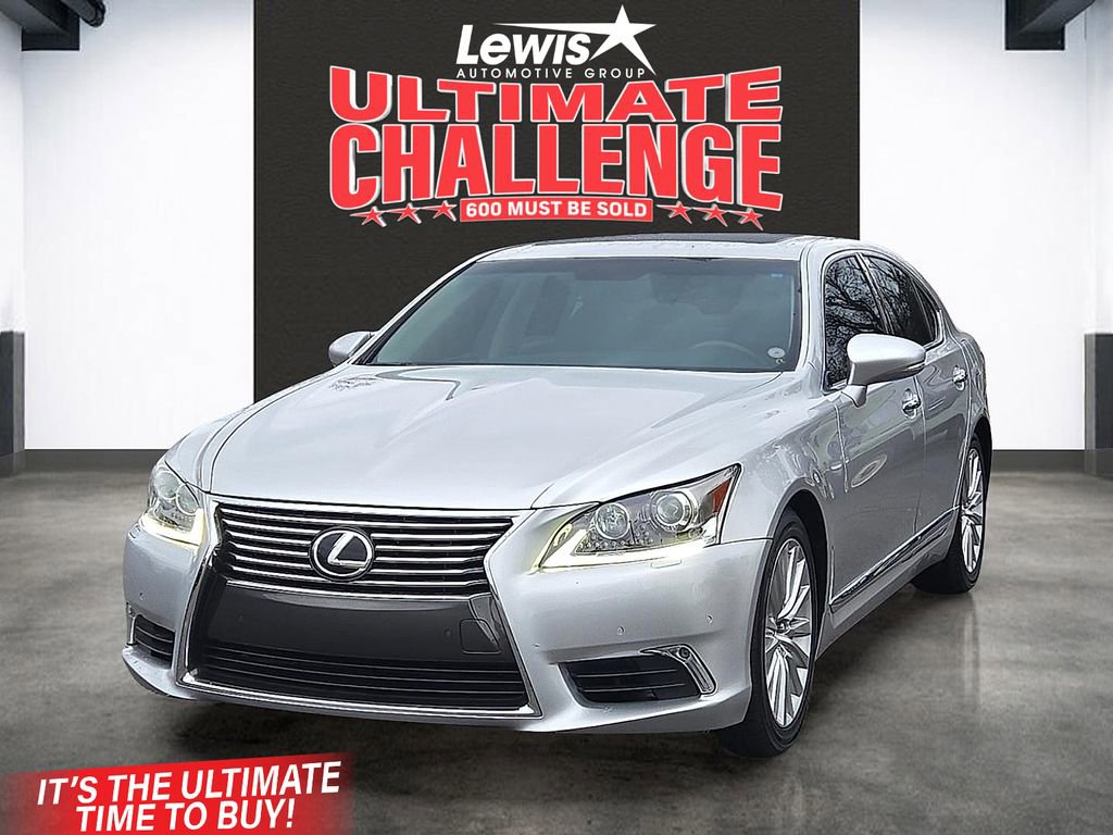 Used 2016 Lexus LS 460 460 w/ Comfort Package