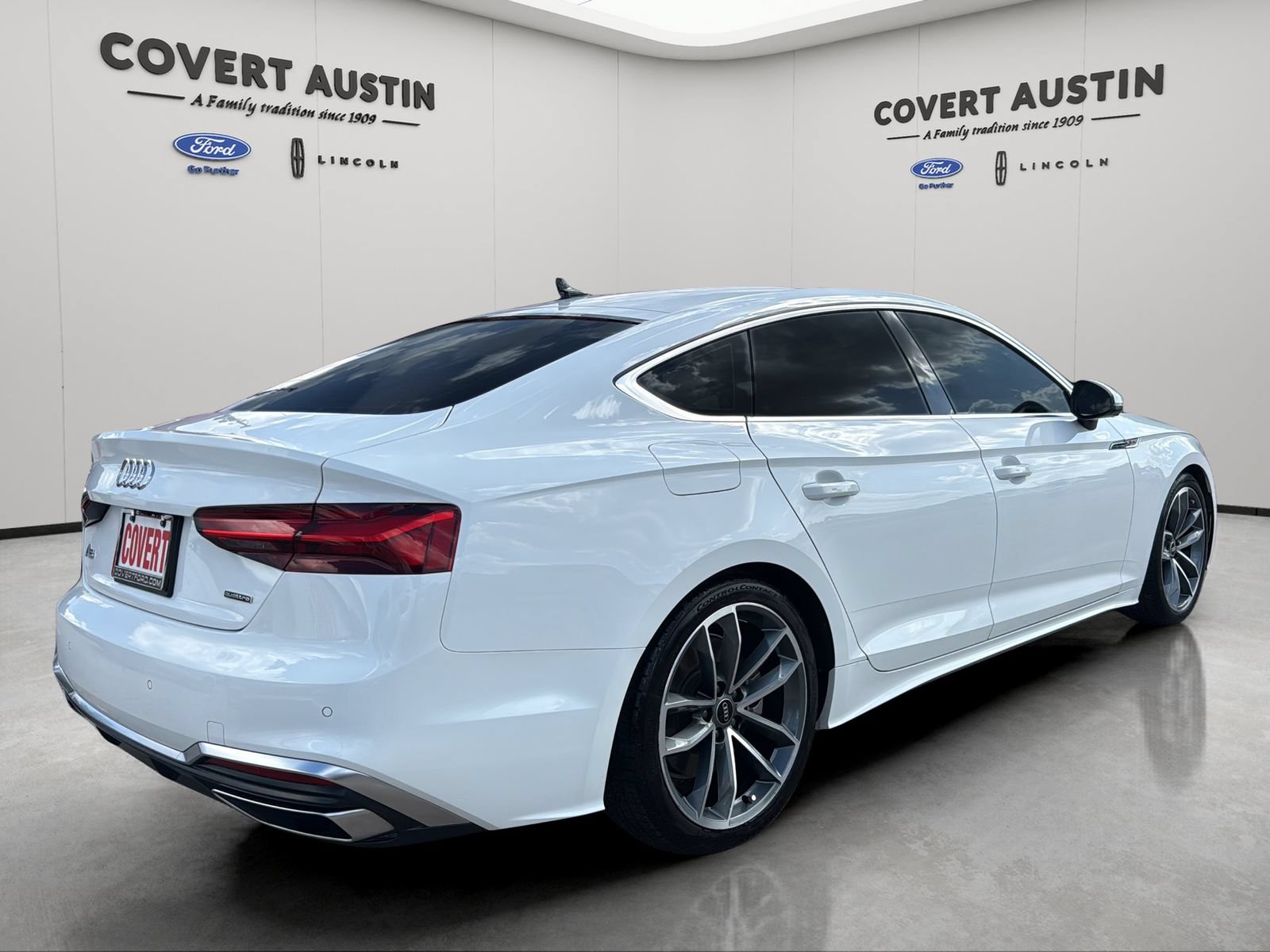 Used 2021 Audi A5 2.0T Premium Plus AWD/4WD image 6