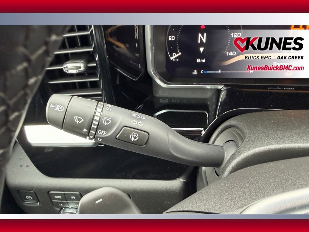 New 2026 GMC Sierra 1500 Elevation w/ Elevation Premium Package image 16