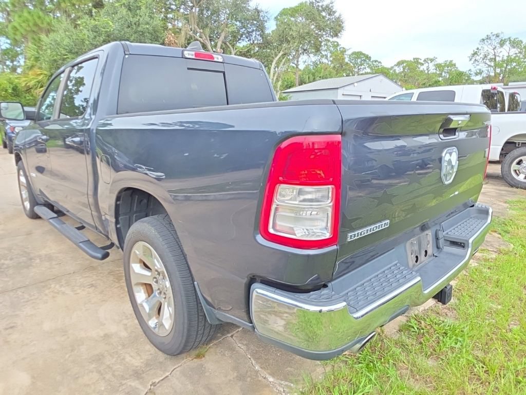 Used 2019 RAM 1500 Big Horn RWD image 4